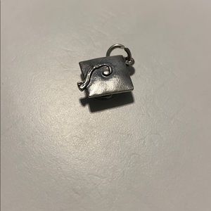 James Avery Mortarboard charm
